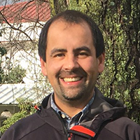  Dr. Mauricio Zambrano Bigiarini
